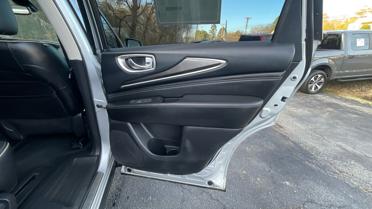 Infiniti QX60 Base AWD 2018