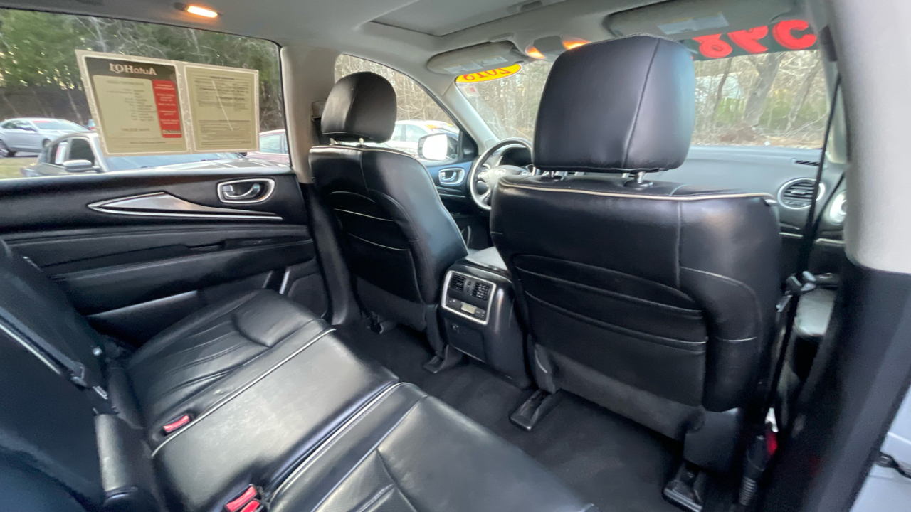 Infiniti QX60 Base AWD 2018