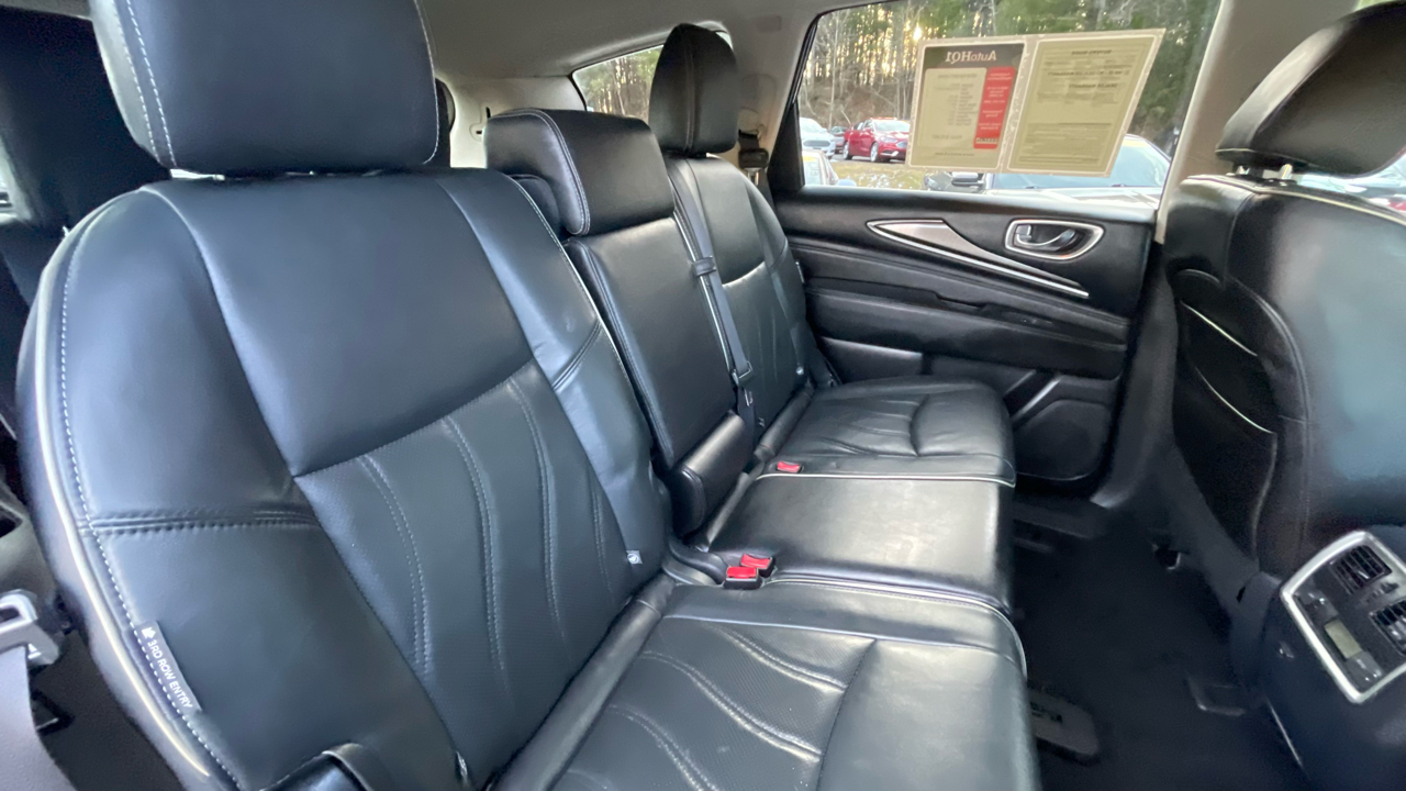 Infiniti QX60 Base AWD 2018