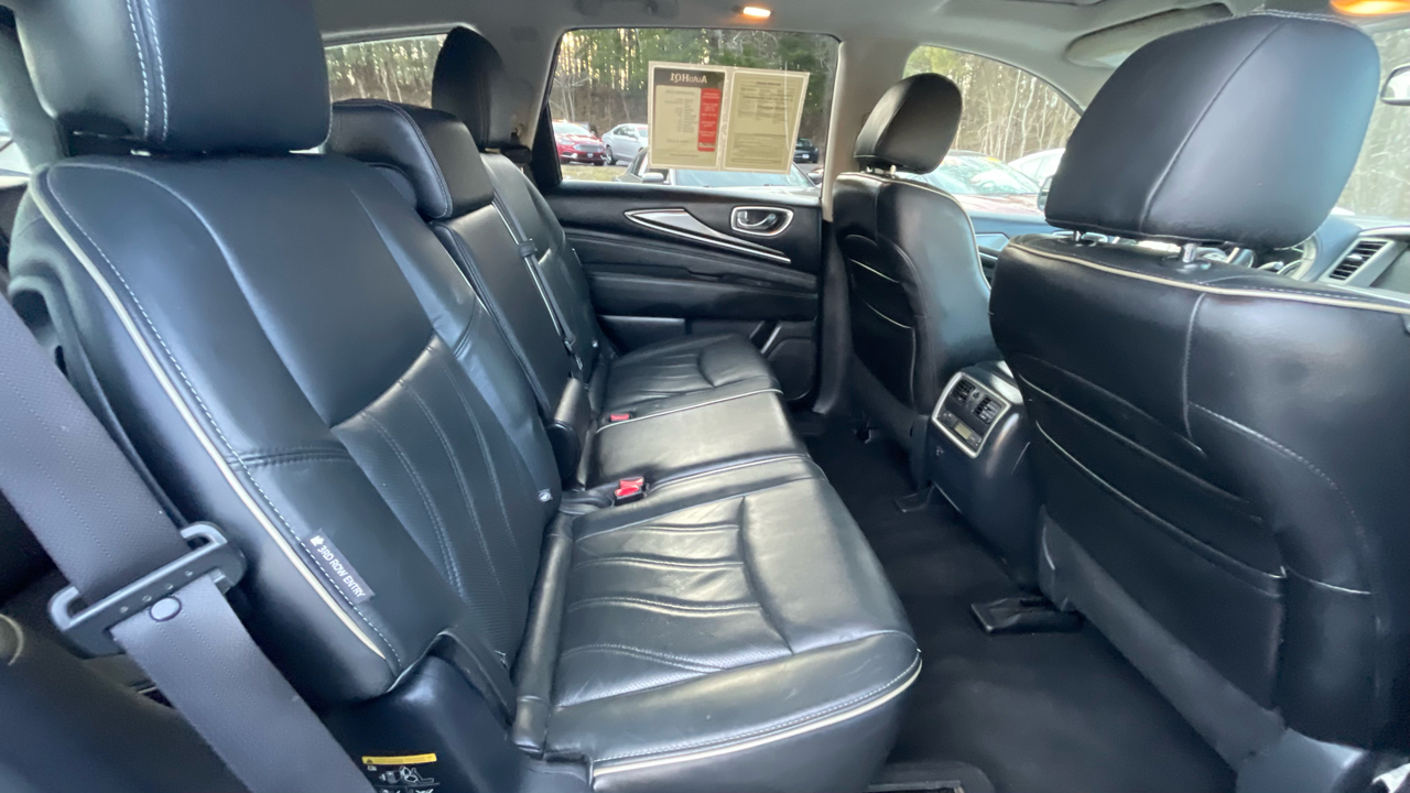 Infiniti QX60 Base AWD 2018