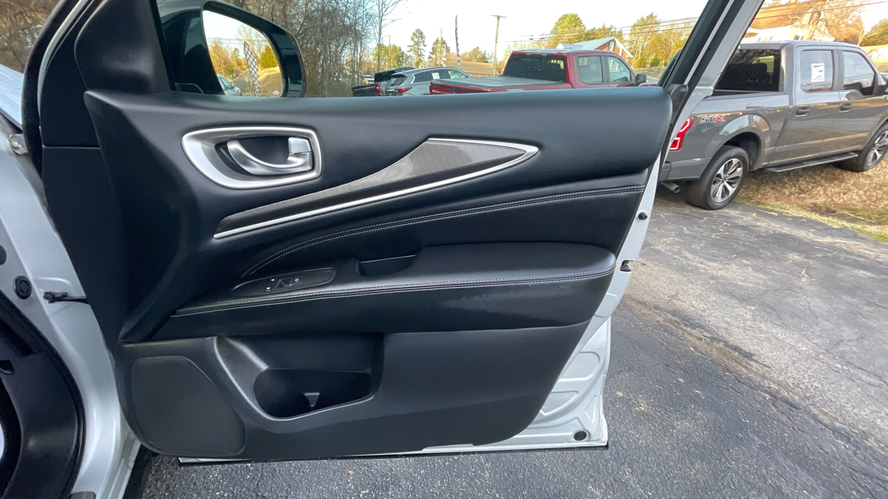 Infiniti QX60 Base AWD 2018