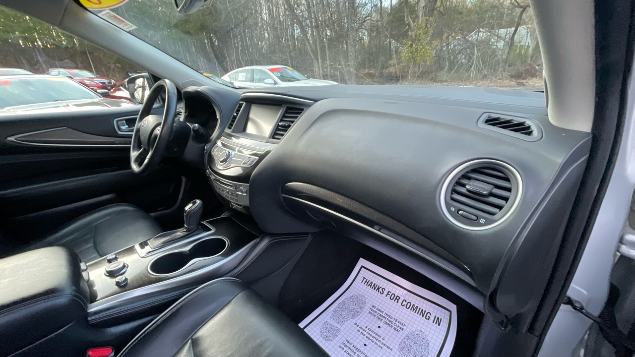 Infiniti QX60 Base AWD 2018