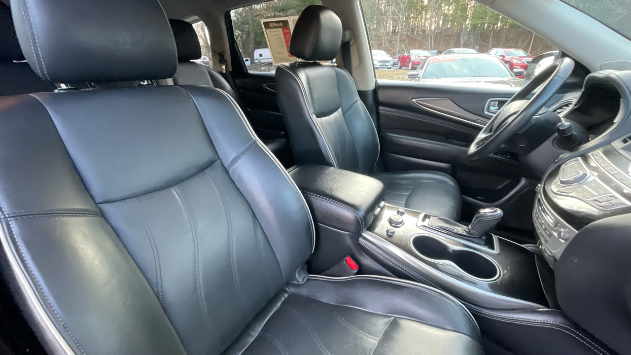 Infiniti QX60 Base AWD 2018