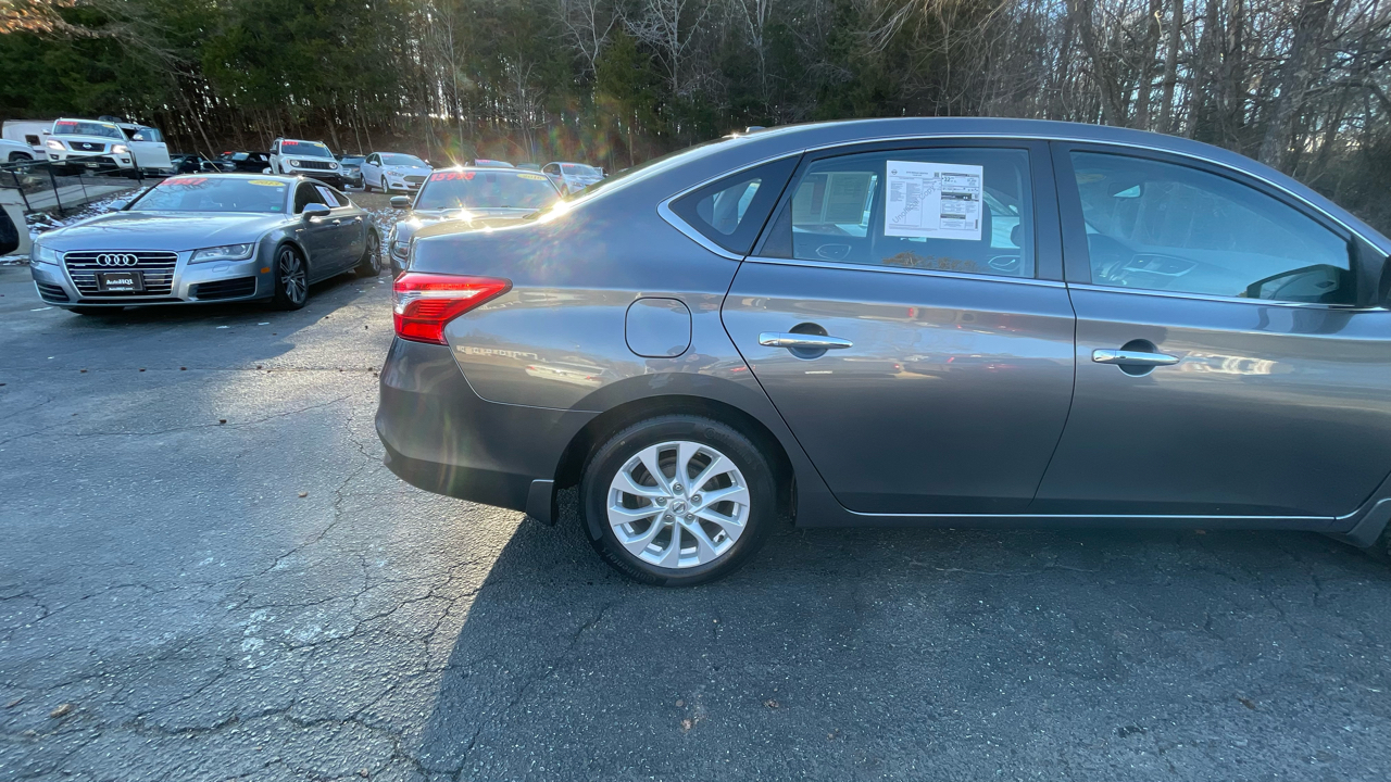 Nissan Sentra SV 2018