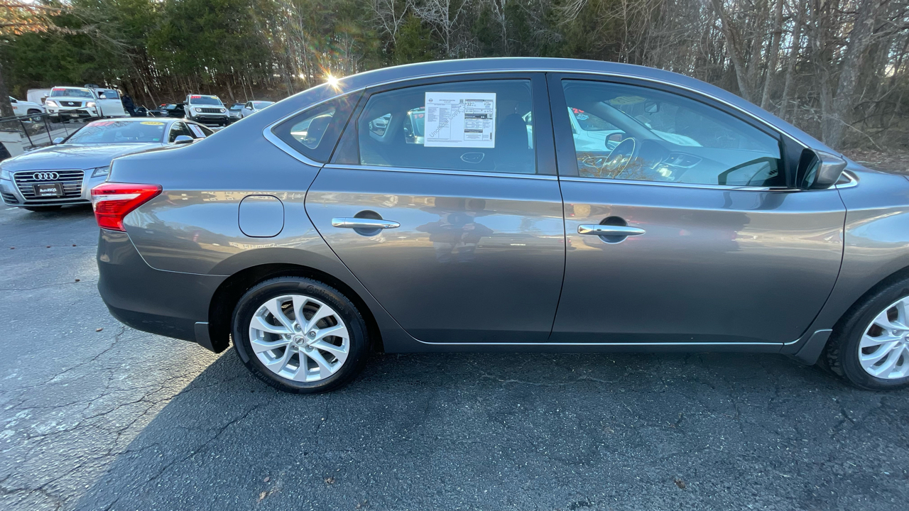 Nissan Sentra SV 2018