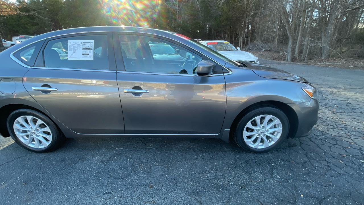 Nissan Sentra SV 2018