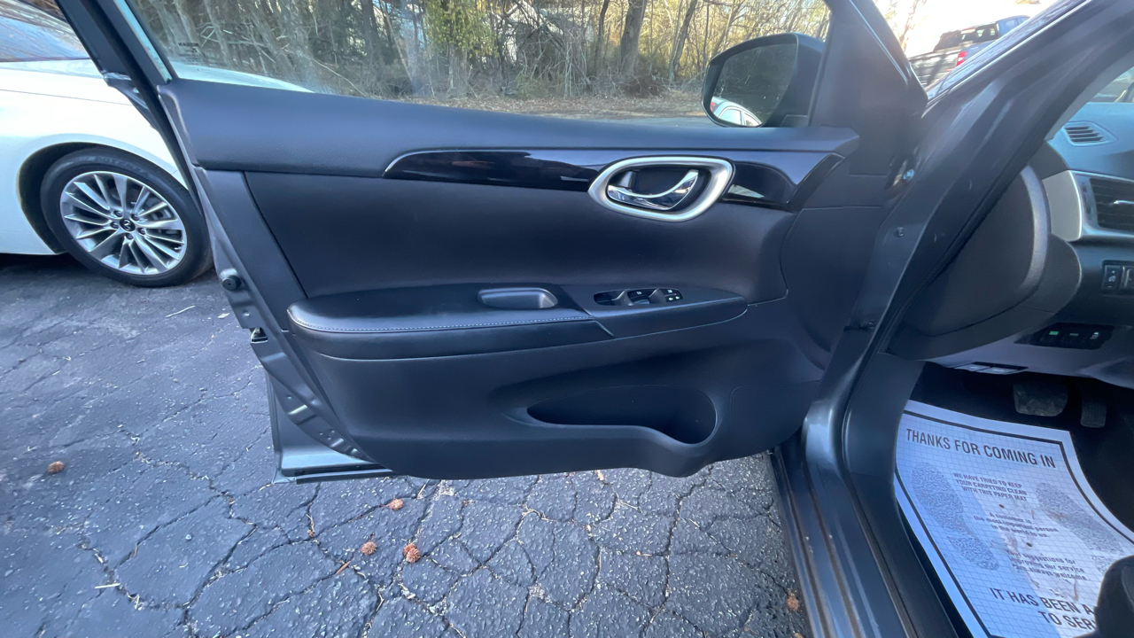 Nissan Sentra SV 2018