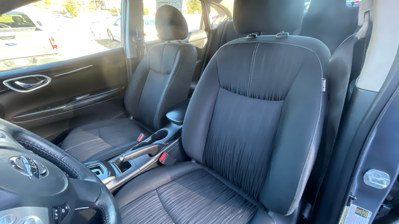 Nissan Sentra SV 2018