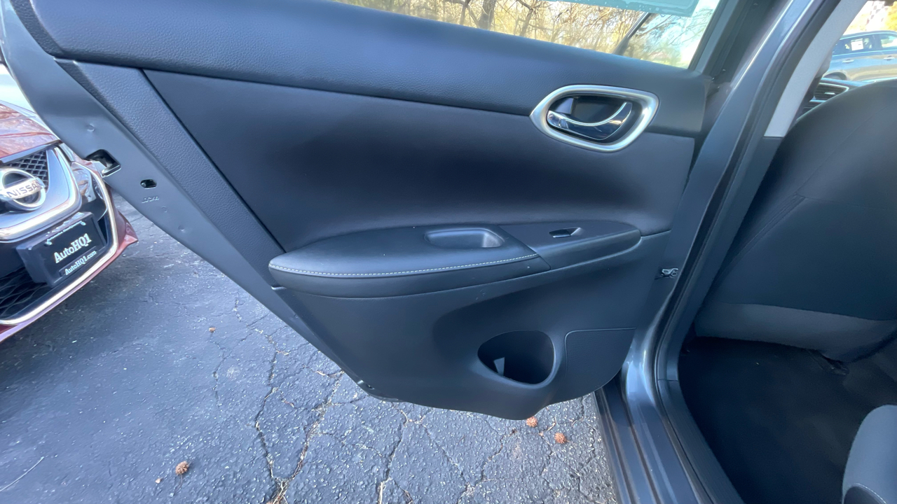 Nissan Sentra SV 2018