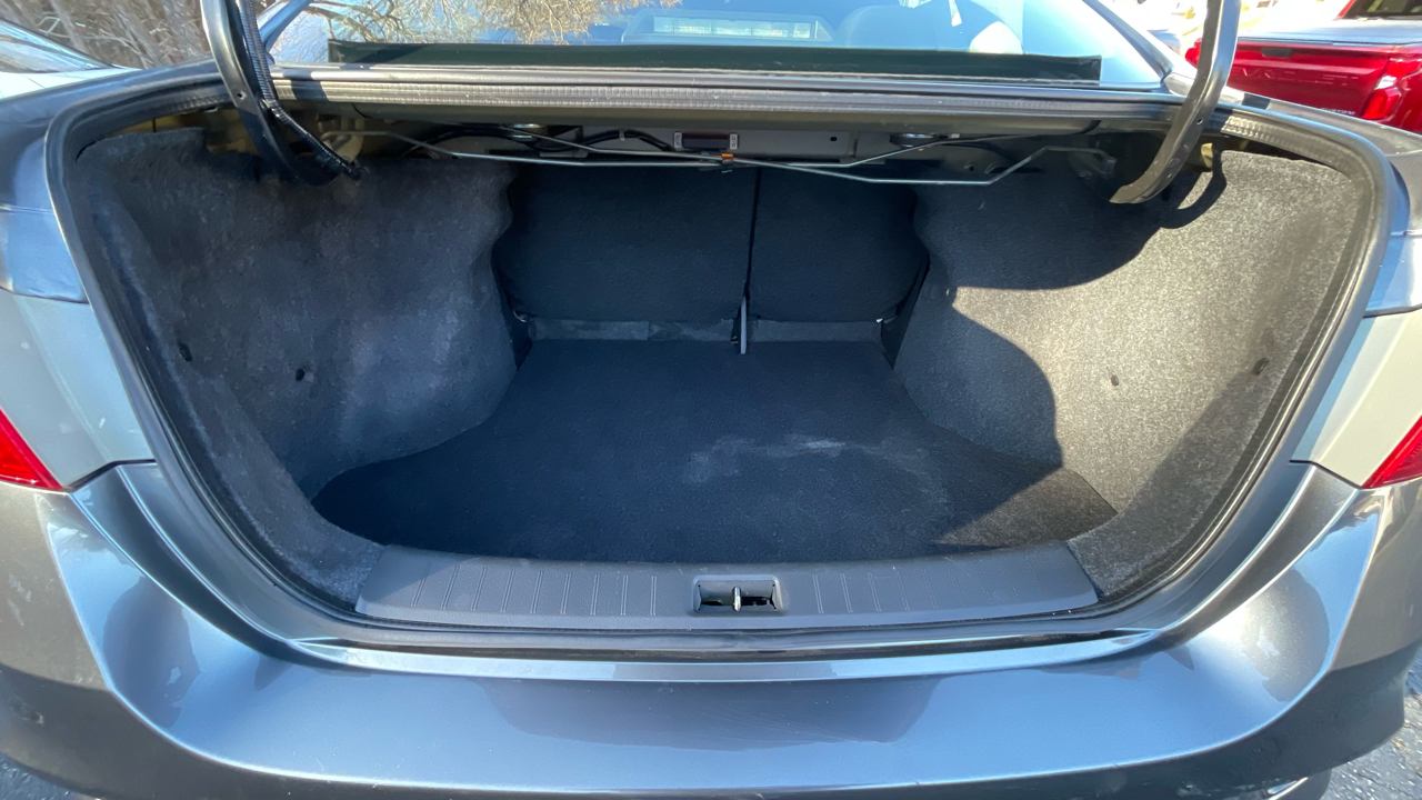 Nissan Sentra SV 2018