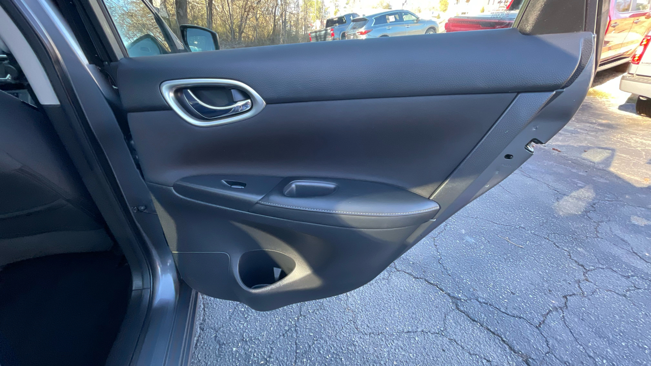 Nissan Sentra SV 2018