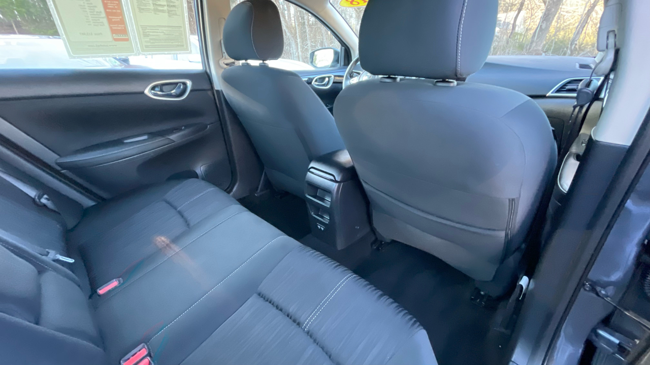 Nissan Sentra SV 2018