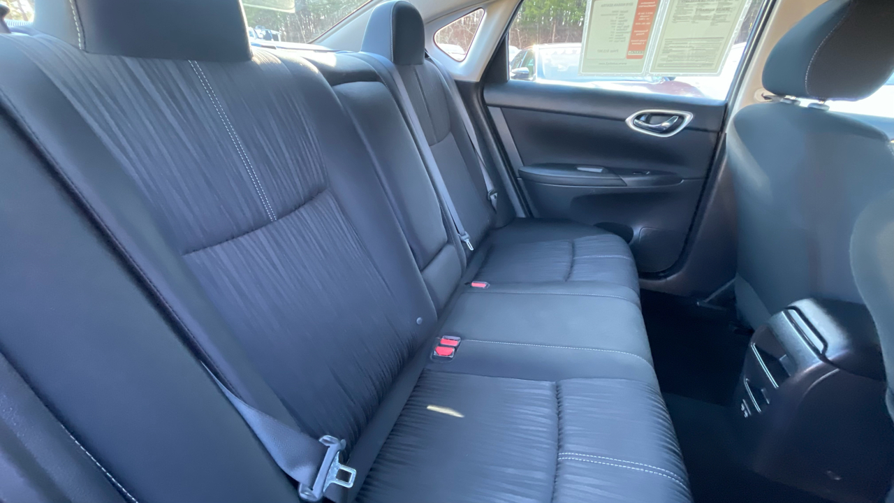 Nissan Sentra SV 2018