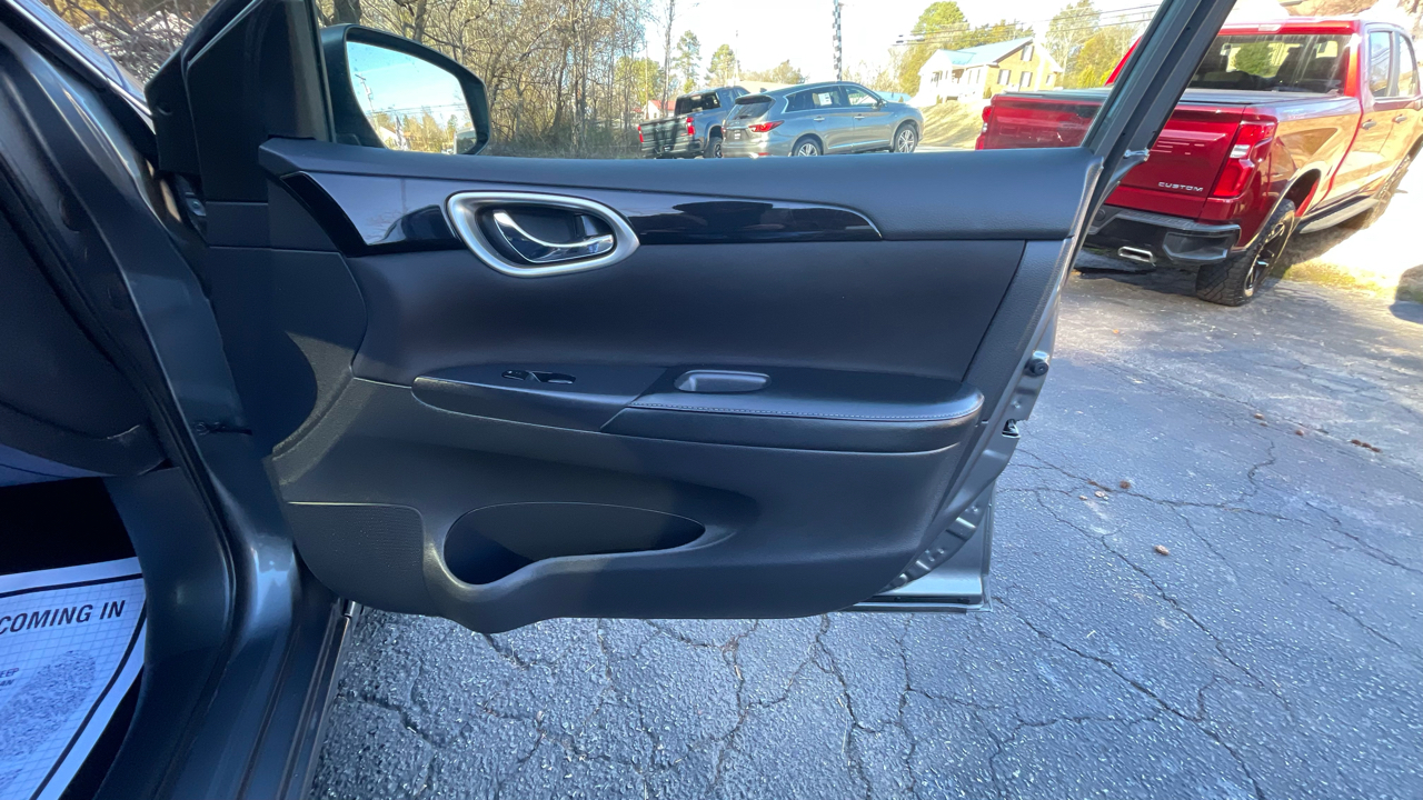 Nissan Sentra SV 2018