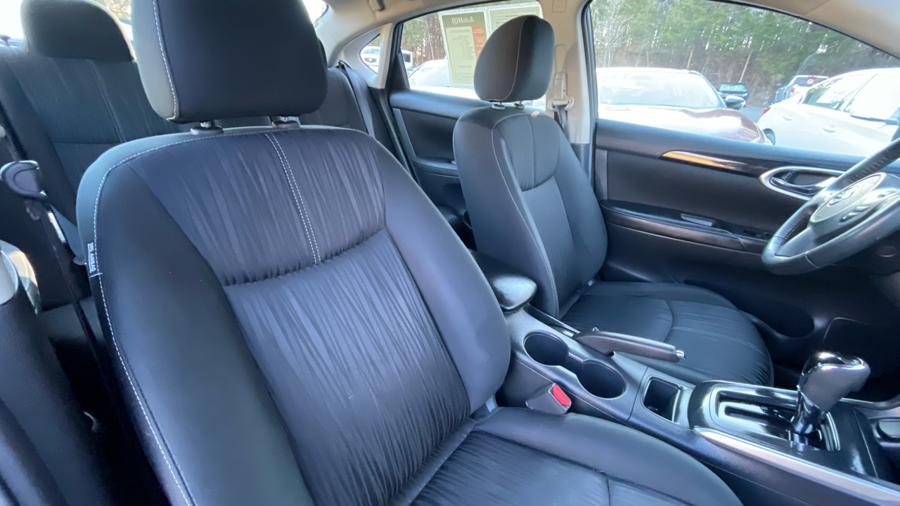 Nissan Sentra SV 2018