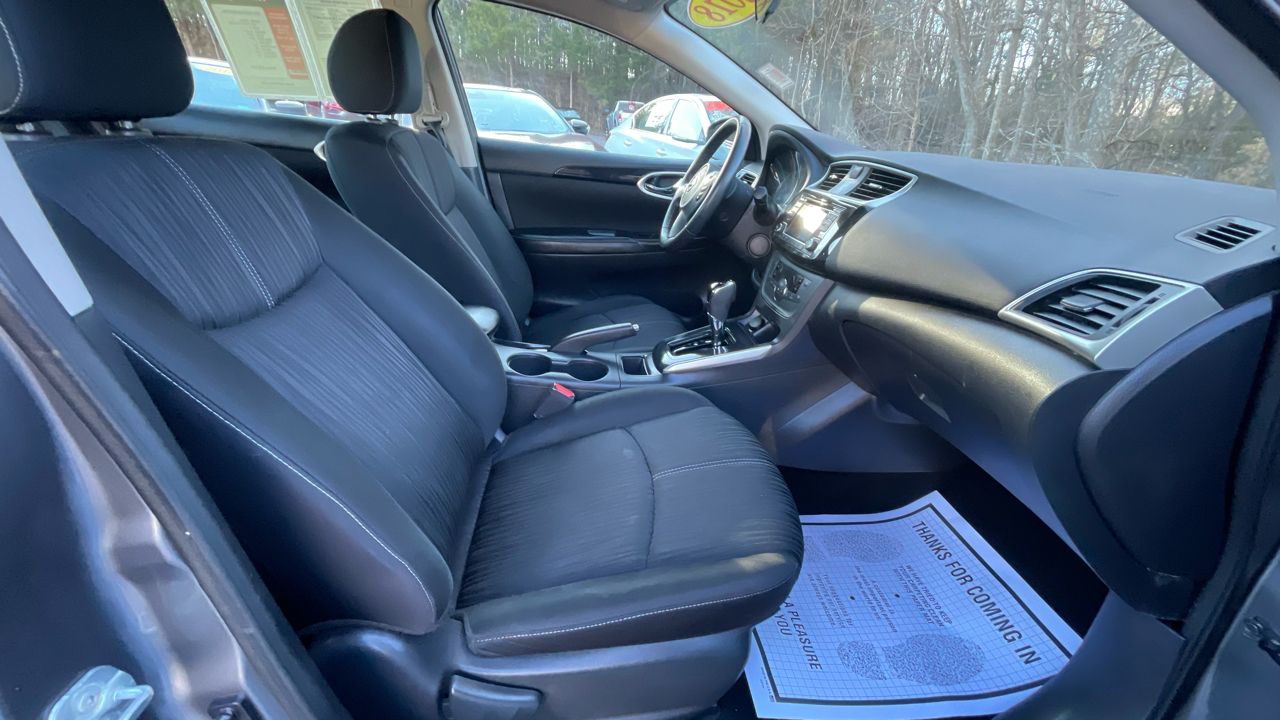 Nissan Sentra SV 2018