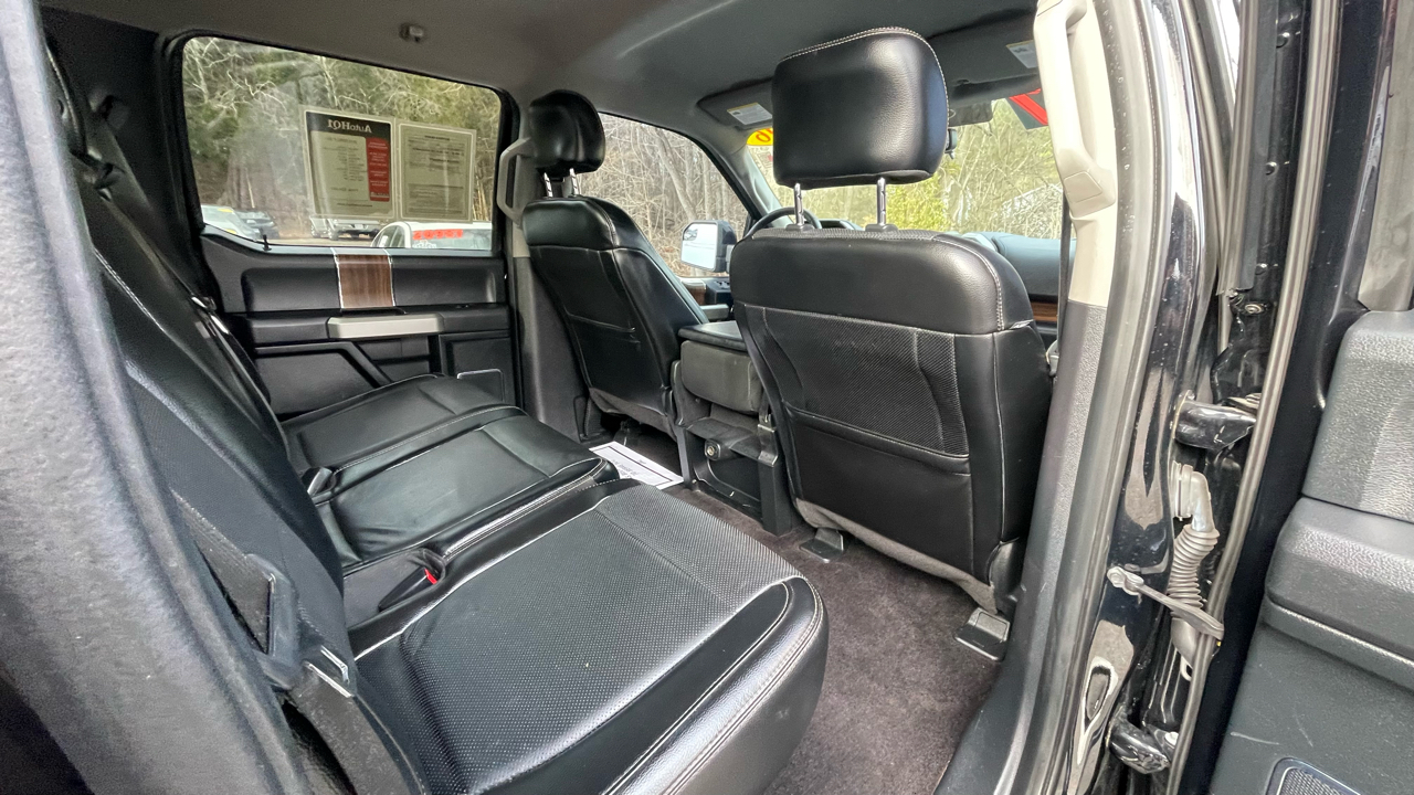 Ford F-150 Lariat SuperCrew 5.5-ft. Bed 4WD 2016