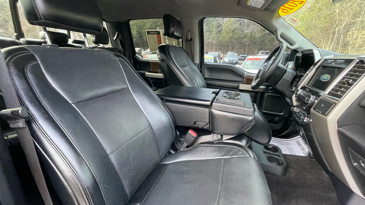 Ford F-150 Lariat SuperCrew 5.5-ft. Bed 4WD 2016