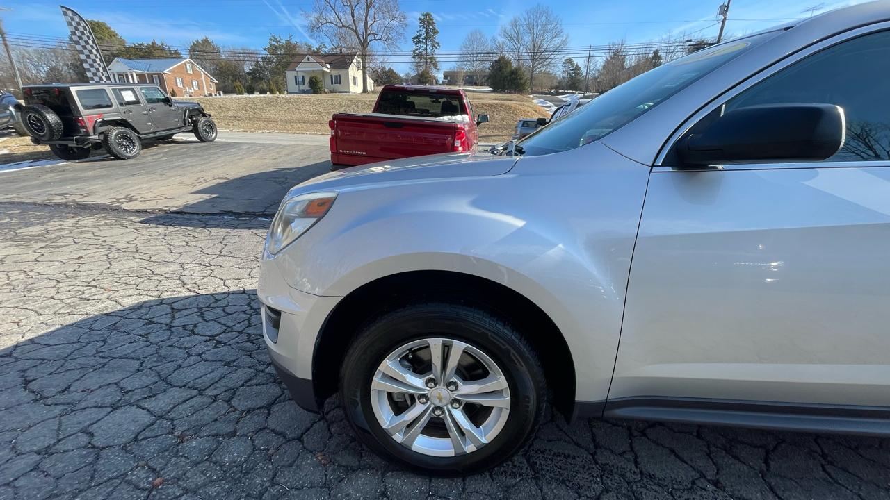 Chevrolet Equinox LS 2WD 2017