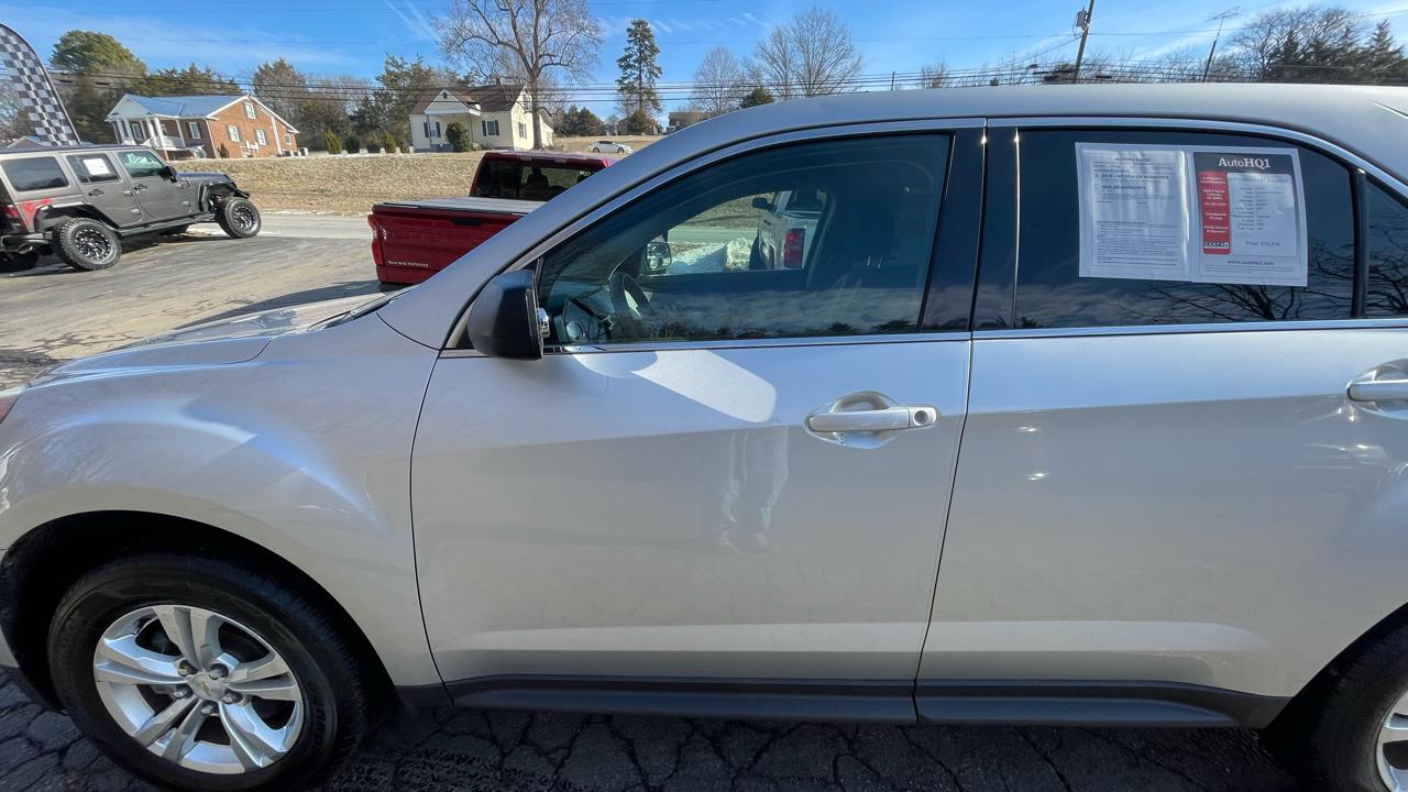 Chevrolet Equinox LS 2WD 2017