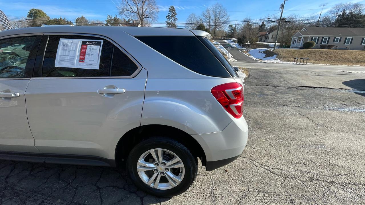 Chevrolet Equinox LS 2WD 2017
