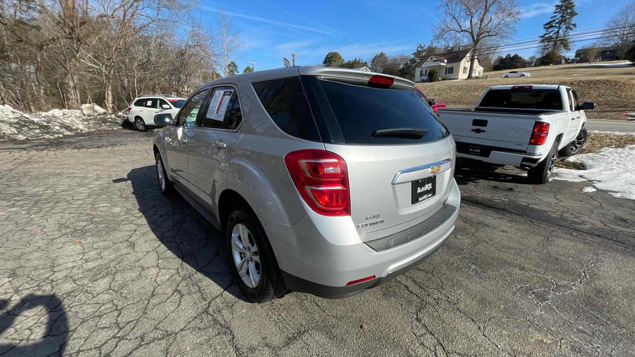 Chevrolet Equinox LS 2WD 2017