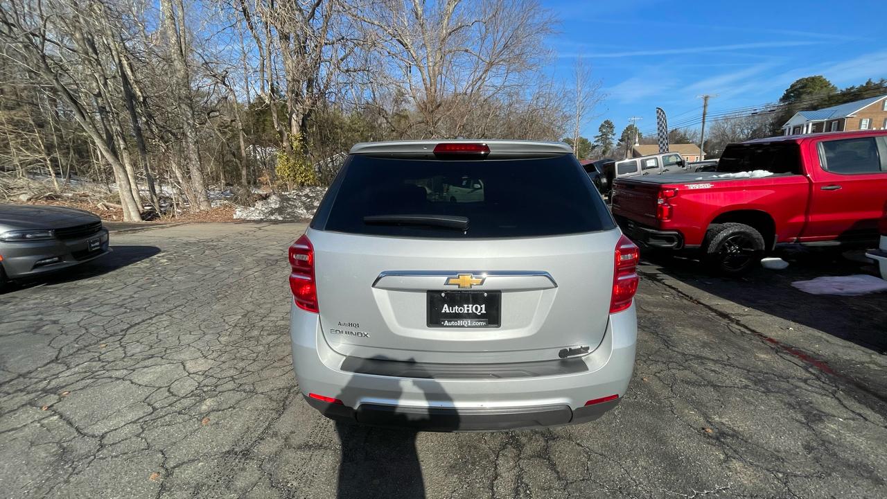 Chevrolet Equinox LS 2WD 2017