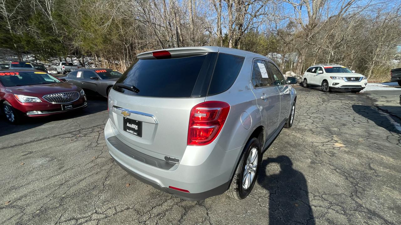 Chevrolet Equinox LS 2WD 2017