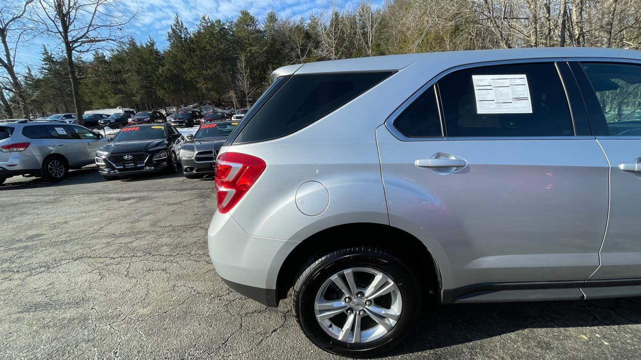 Chevrolet Equinox LS 2WD 2017