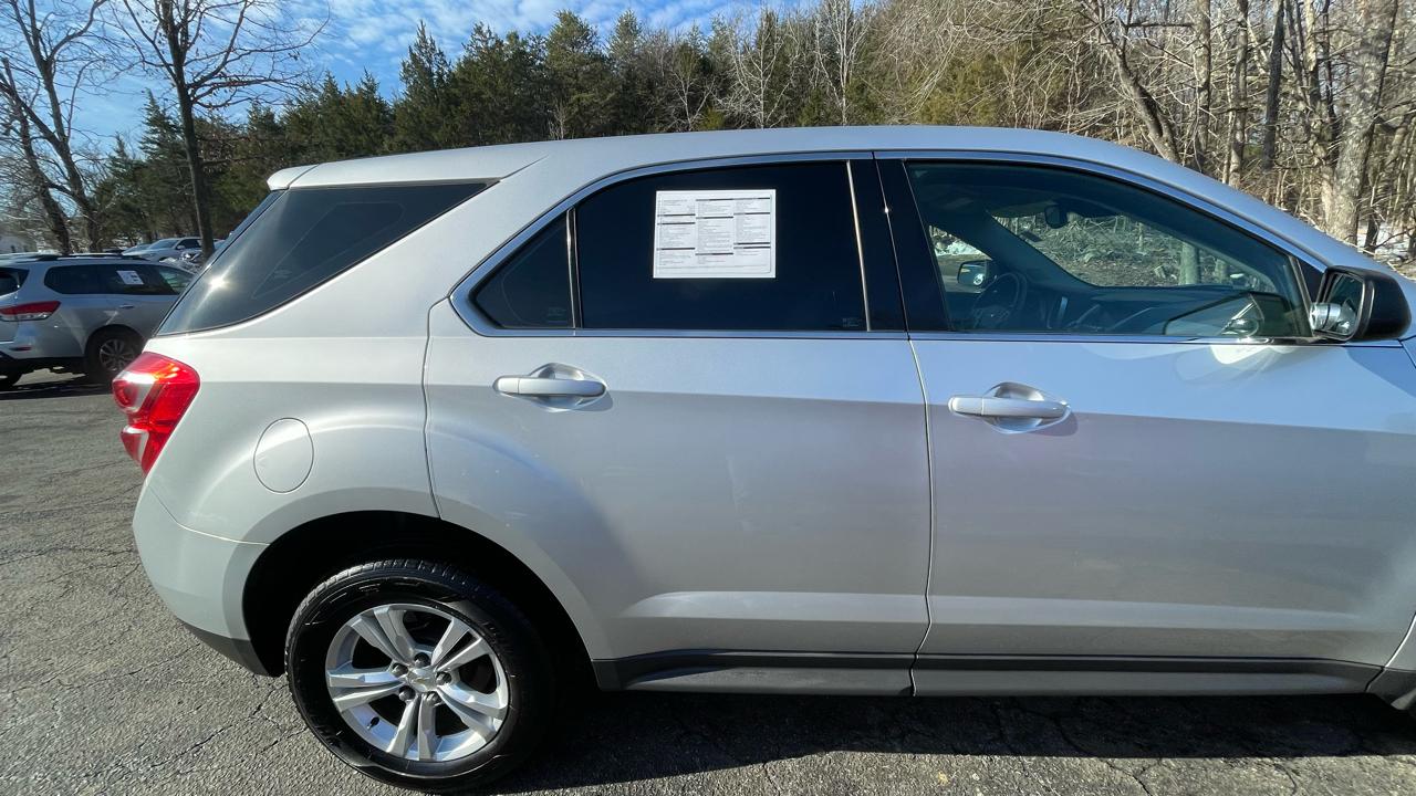 Chevrolet Equinox LS 2WD 2017