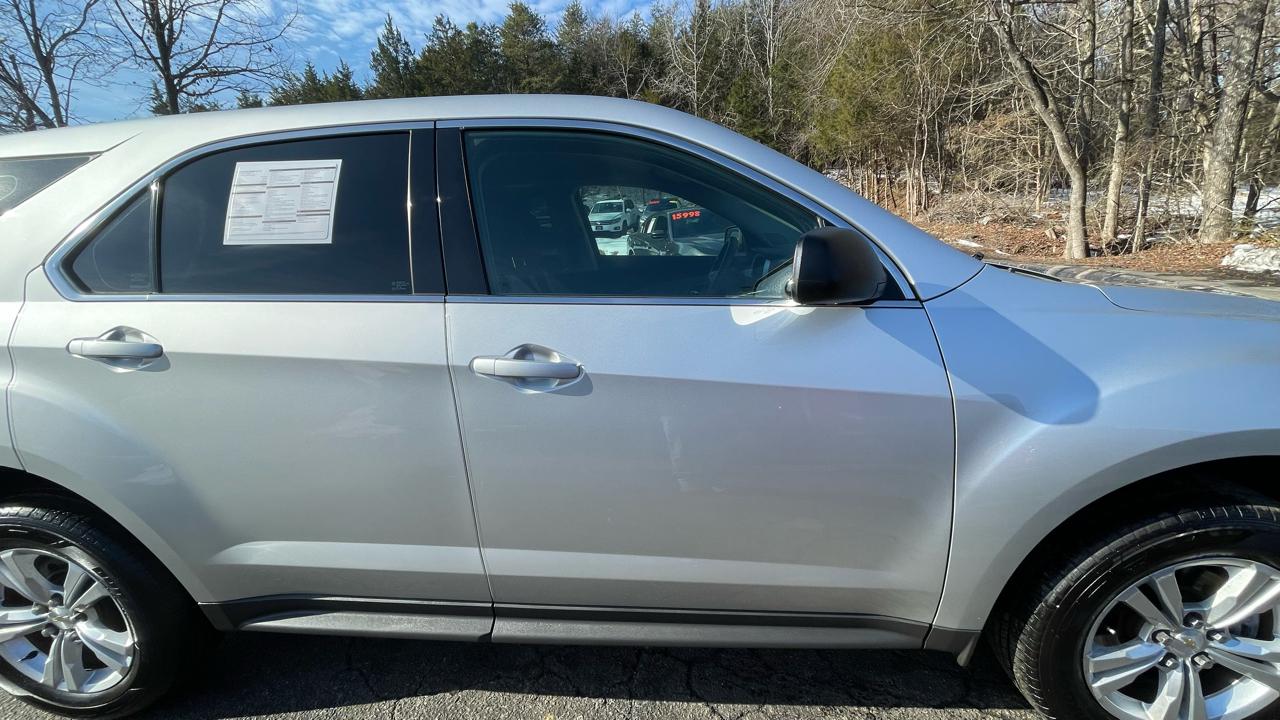 Chevrolet Equinox LS 2WD 2017