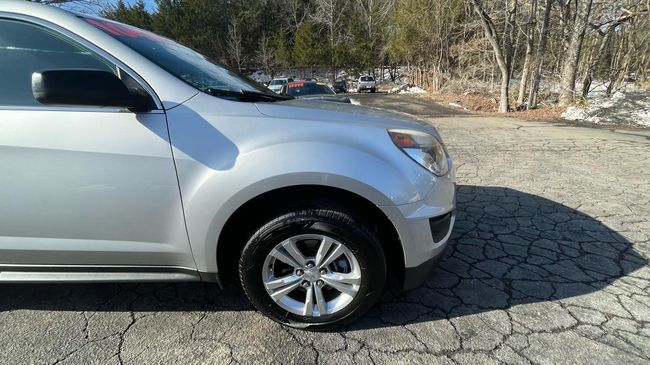 Chevrolet Equinox LS 2WD 2017