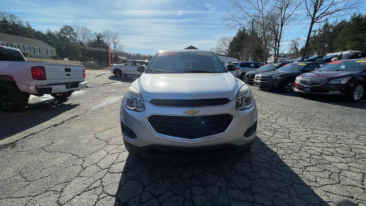 Chevrolet Equinox LS 2WD 2017