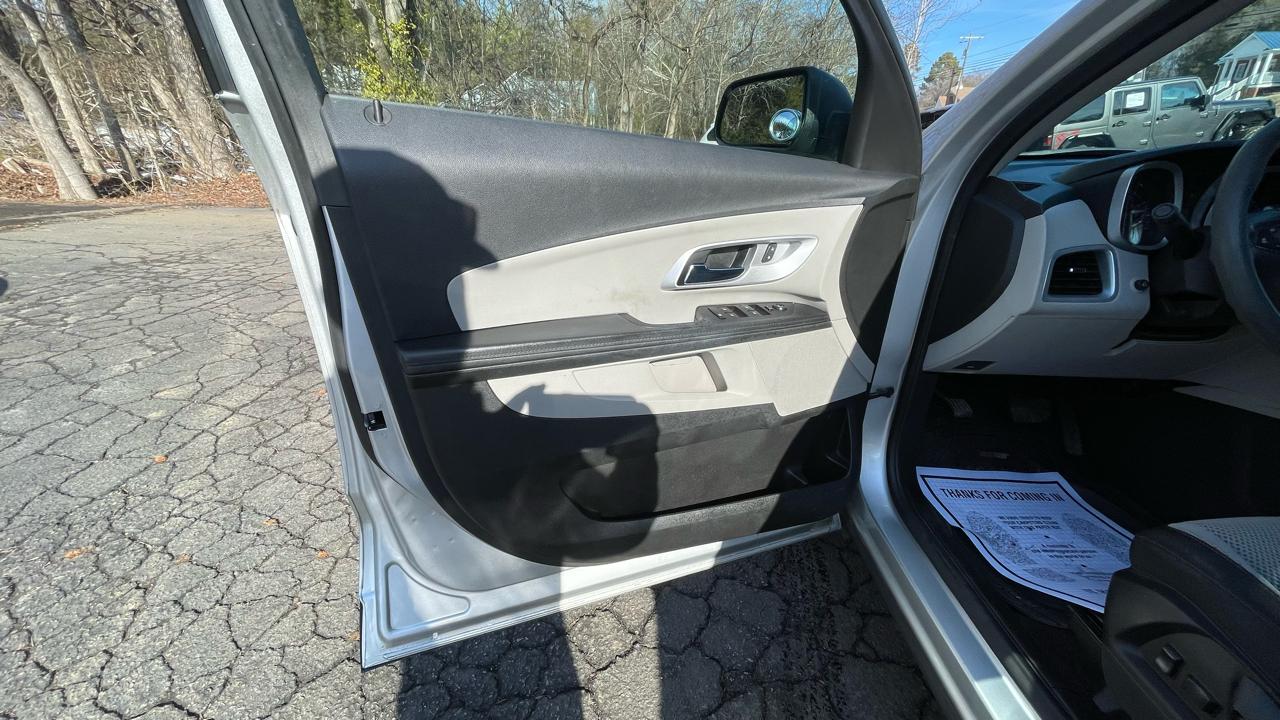 Chevrolet Equinox LS 2WD 2017