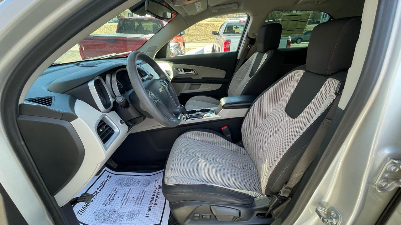 Chevrolet Equinox LS 2WD 2017