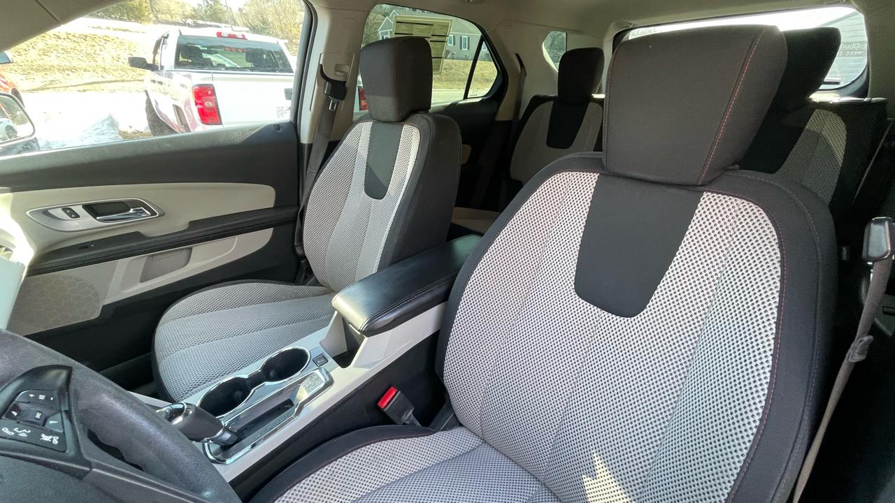 Chevrolet Equinox LS 2WD 2017