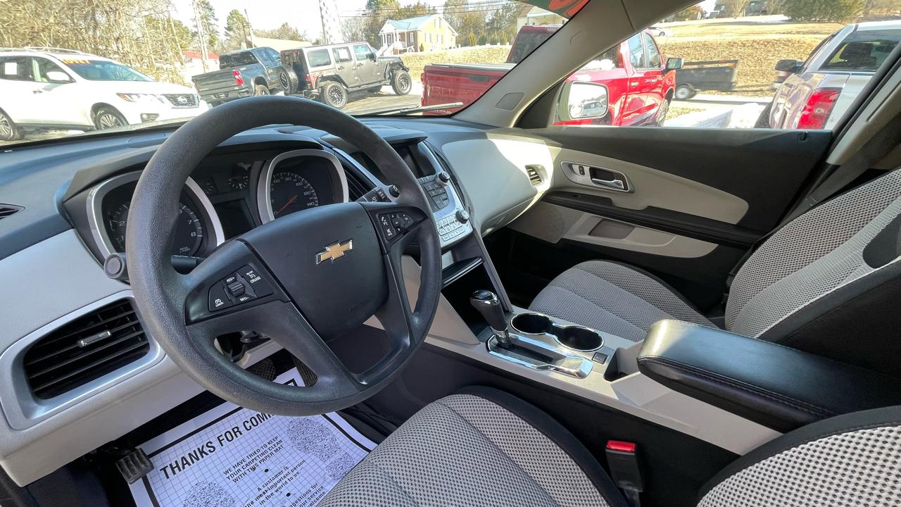 Chevrolet Equinox LS 2WD 2017