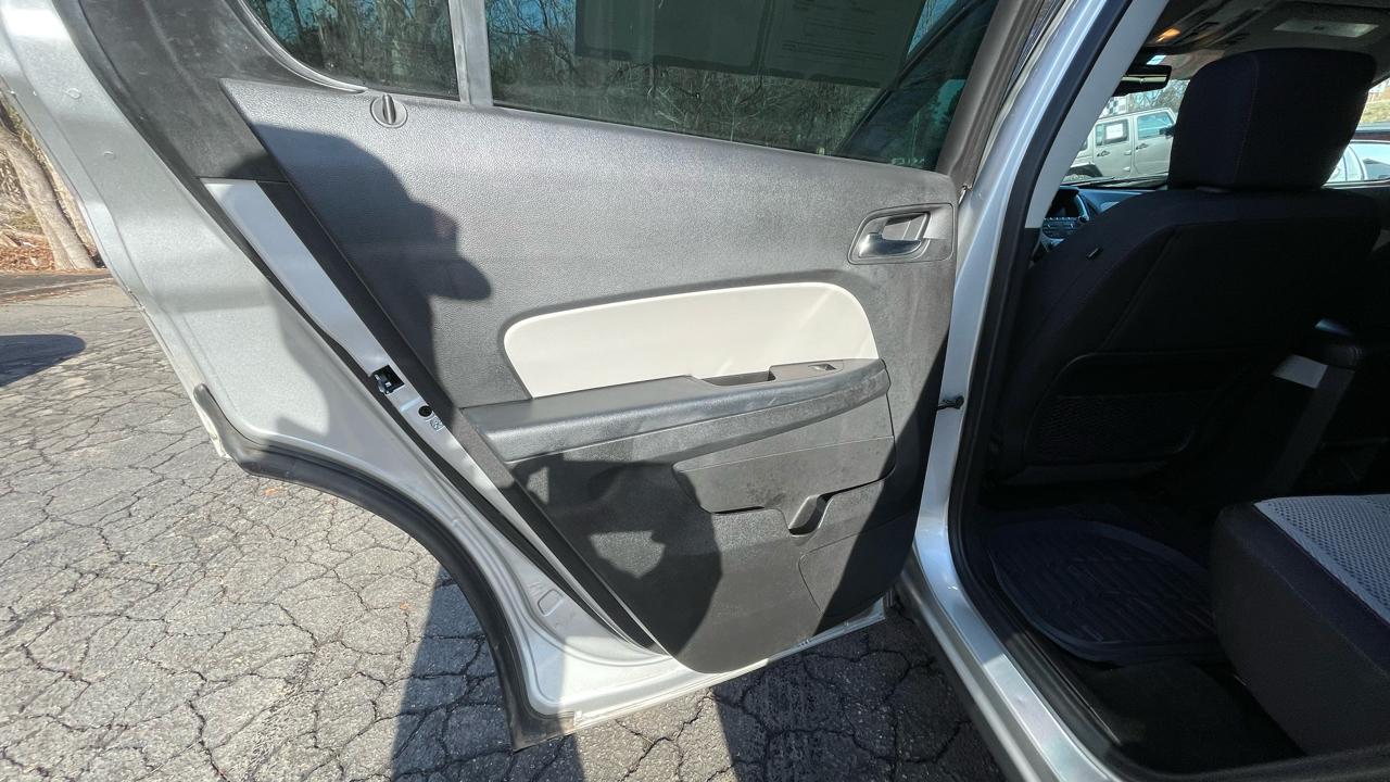 Chevrolet Equinox LS 2WD 2017