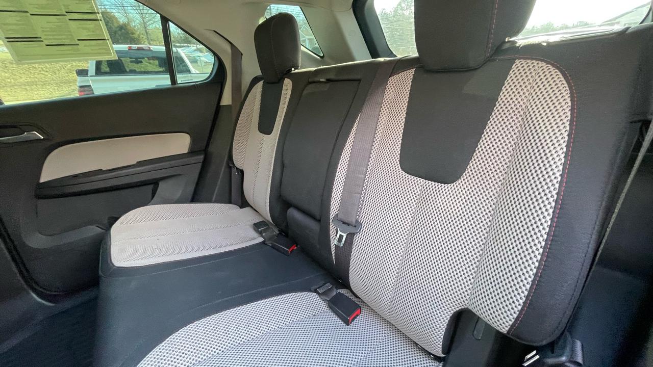 Chevrolet Equinox LS 2WD 2017