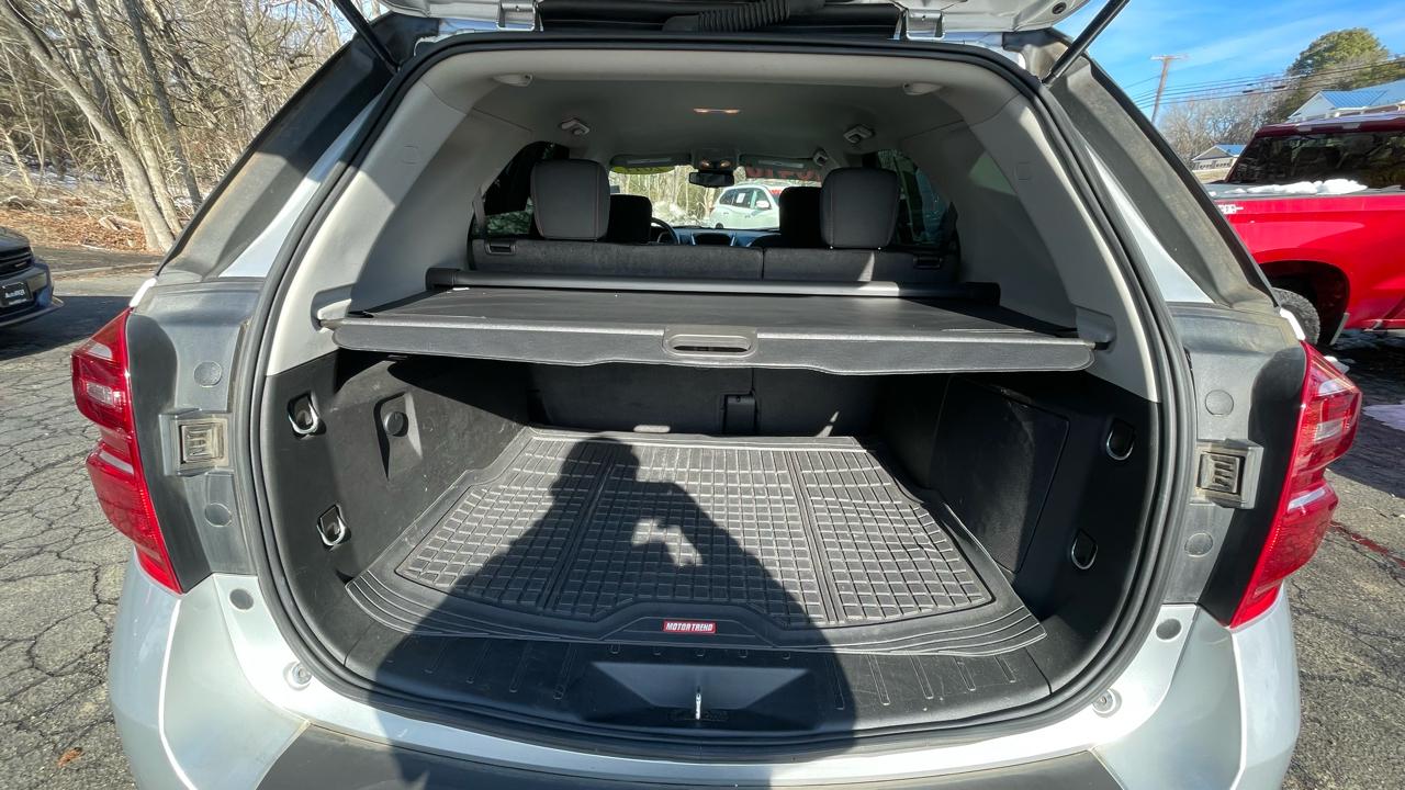 Chevrolet Equinox LS 2WD 2017