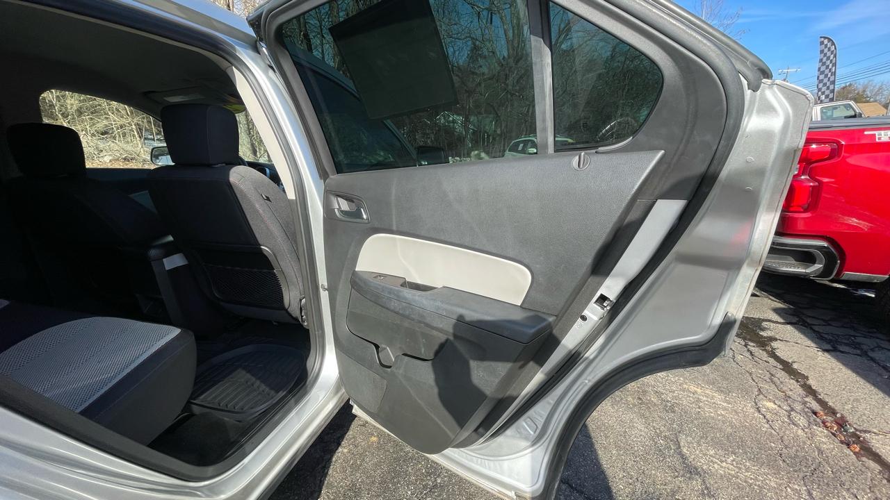 Chevrolet Equinox LS 2WD 2017