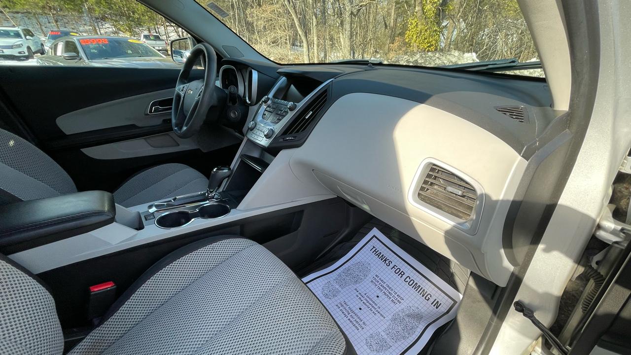 Chevrolet Equinox LS 2WD 2017