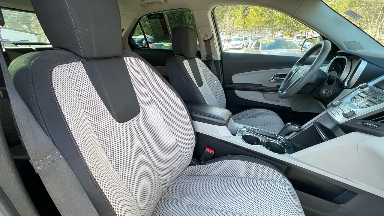 Chevrolet Equinox LS 2WD 2017