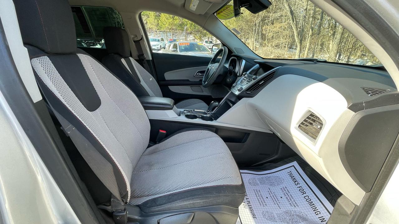 Chevrolet Equinox LS 2WD 2017