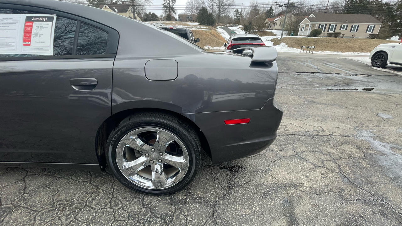 Dodge Charger SXT 2013
