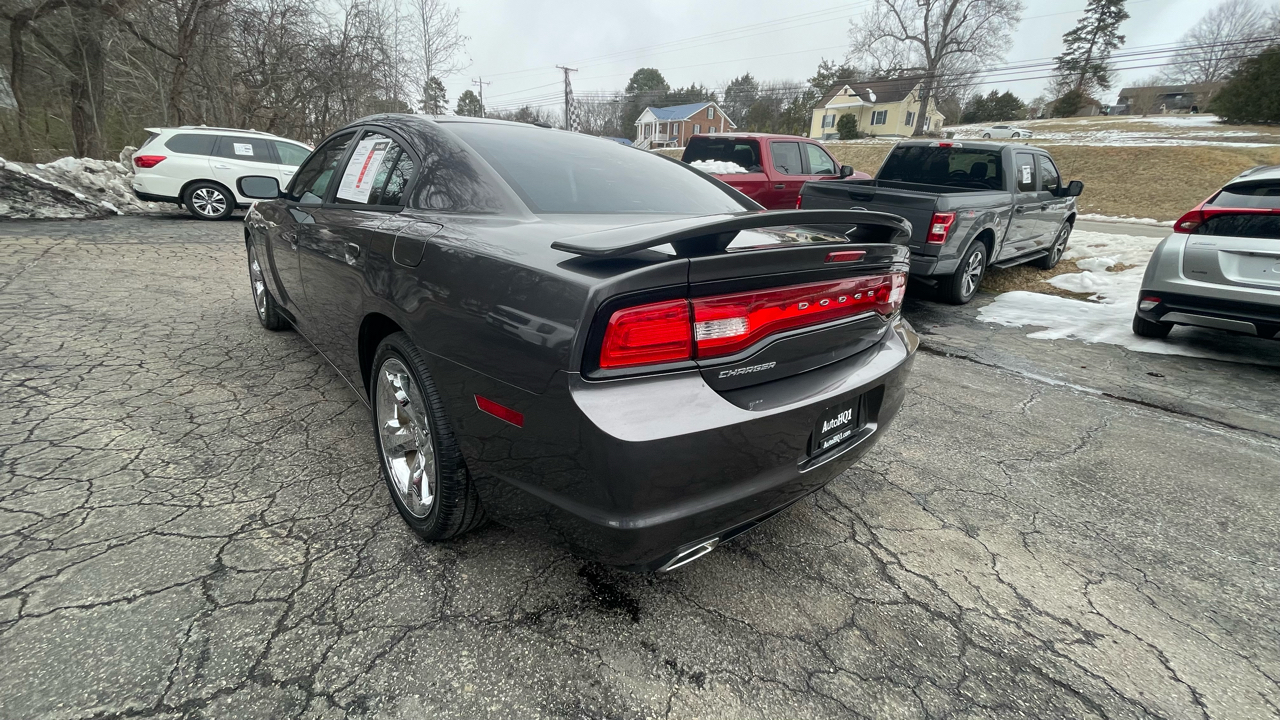Dodge Charger SXT 2013