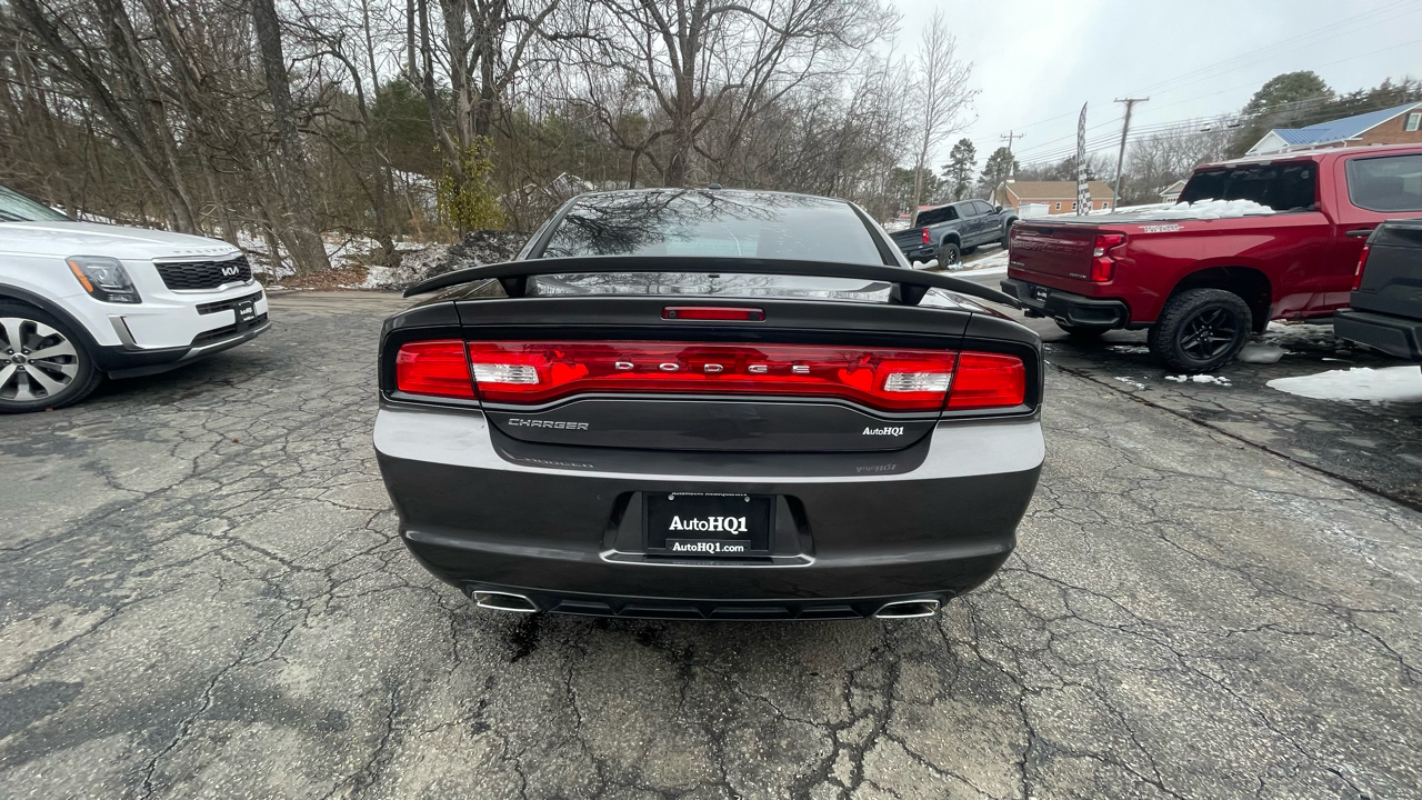 Dodge Charger SXT 2013