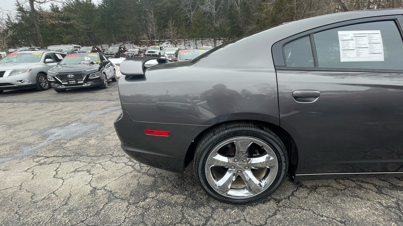 Dodge Charger SXT 2013