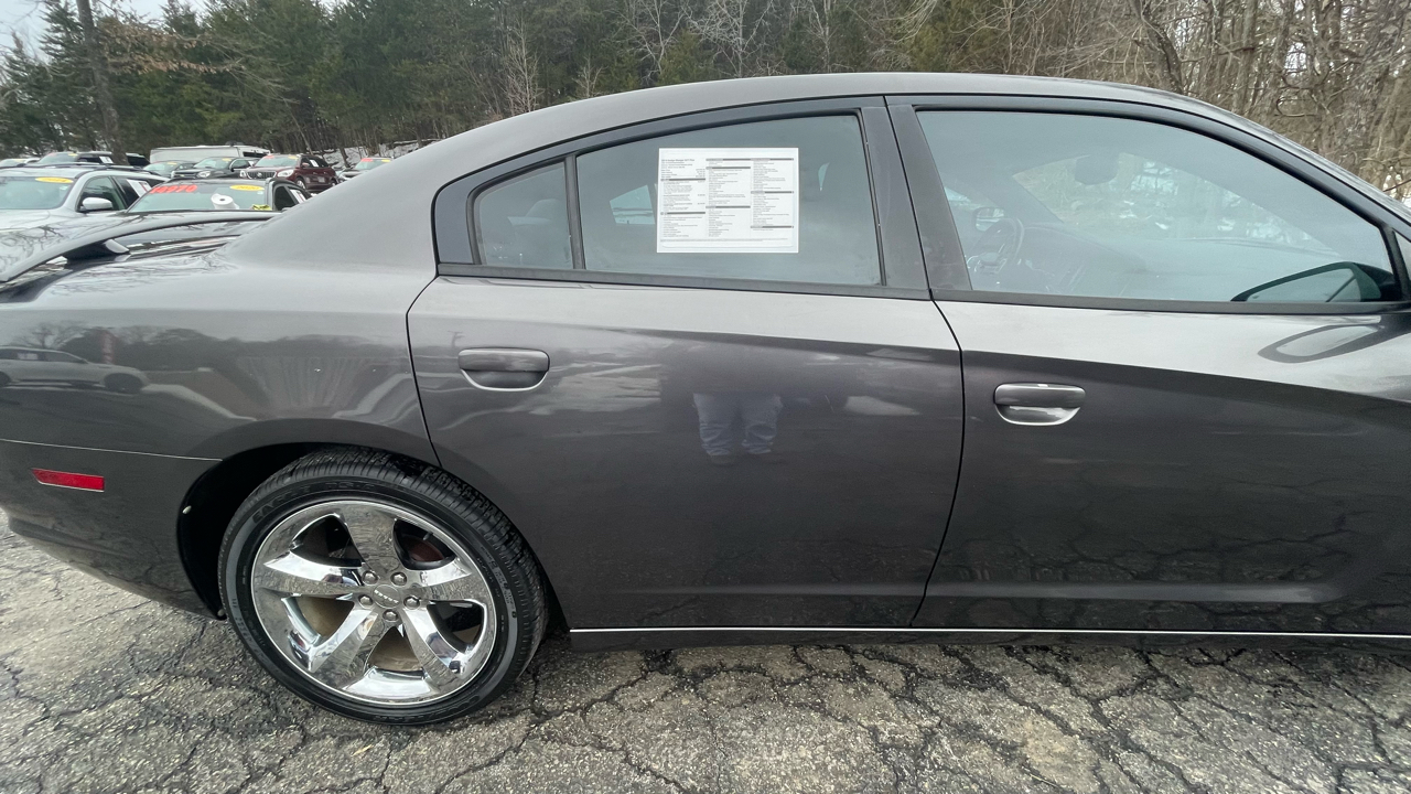 Dodge Charger SXT 2013