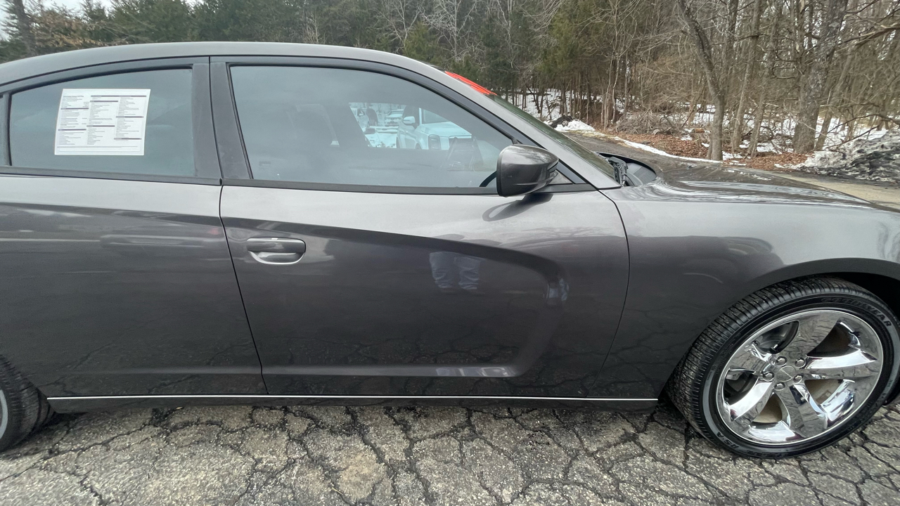 Dodge Charger SXT 2013